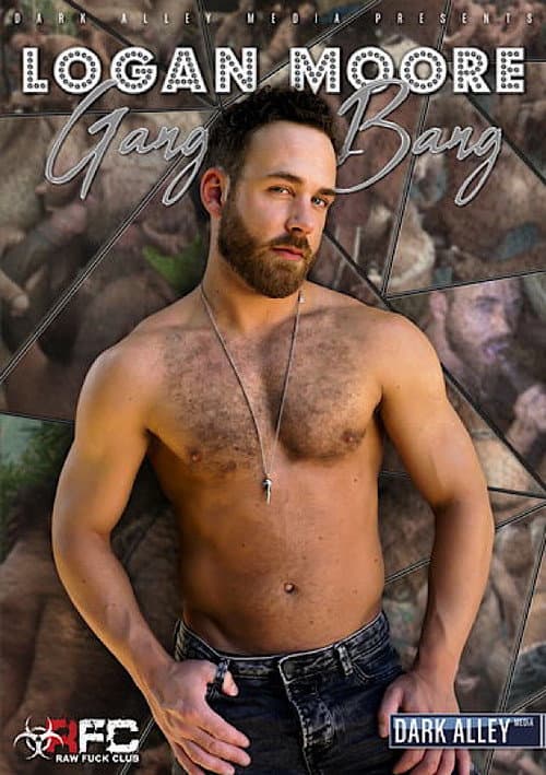 Постер: Logan Moore Gang Bang
