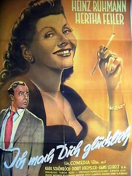 Постер: Ich mach Dich glücklich