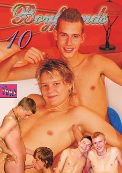 Постер: Boyfriends 10