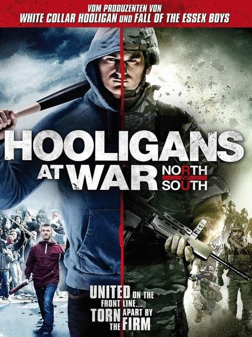 Постер: Hooligans at War: North vs South