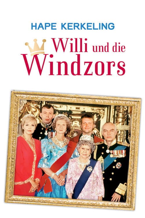 Постер: Willi und die Windzors