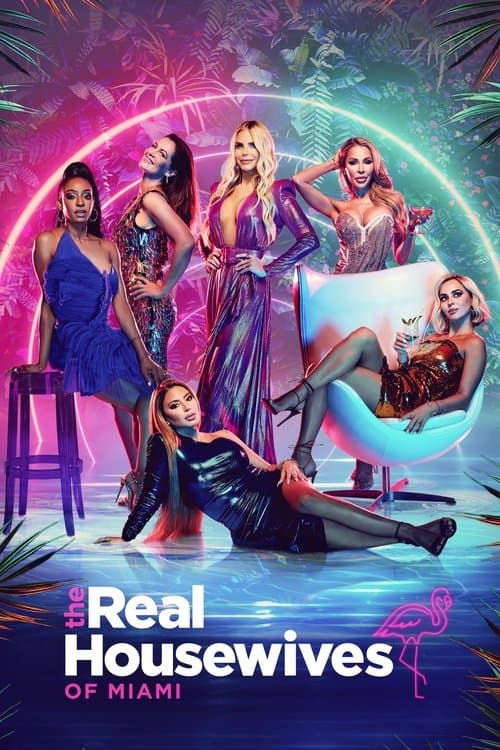 Постер: The Real Housewives of Miami