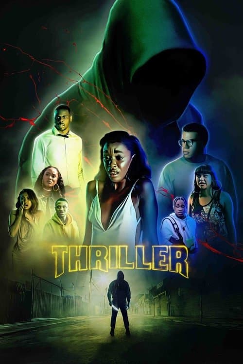 Постер: Триллер