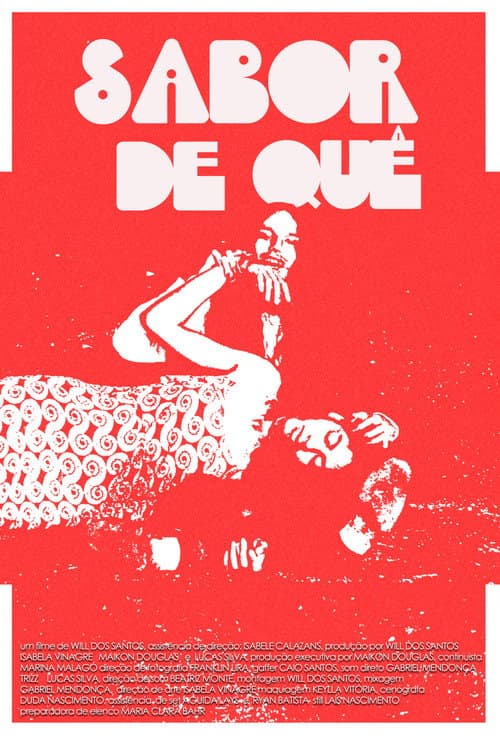 Постер: Sabor de Quê