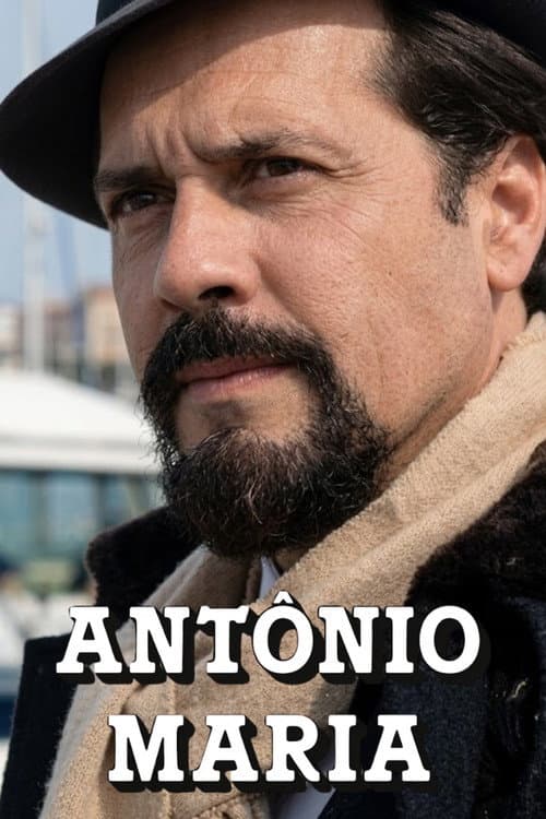Постер: Antônio Maria