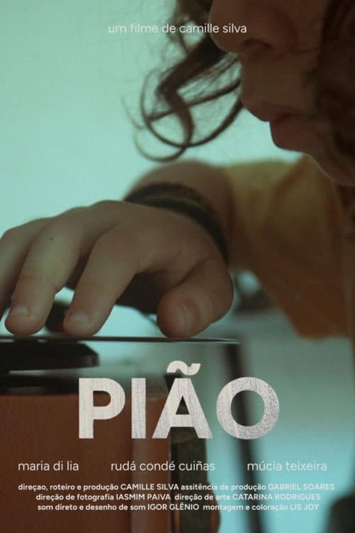 Постер: Pião