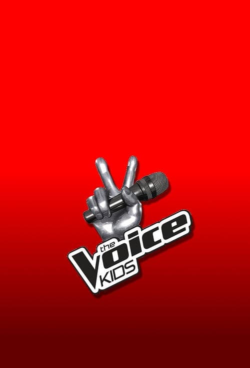 Постер: The Voice Kids