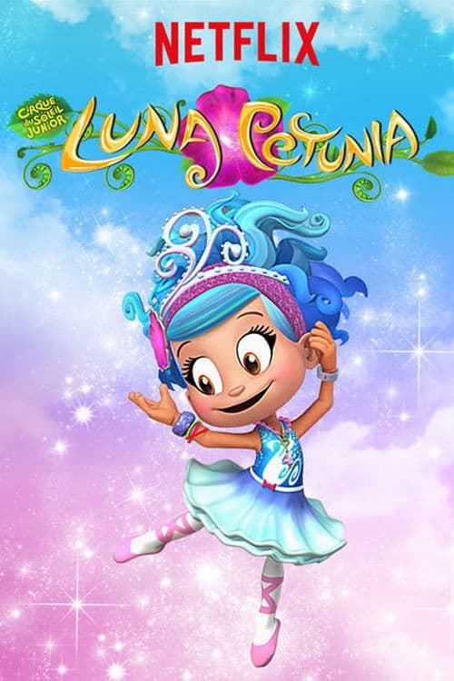 Постер: Luna Petunia