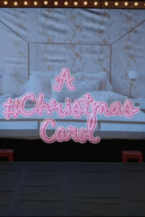 Постер: A #ChristmasCarol
