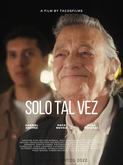 Постер: Solo Tal Vez
