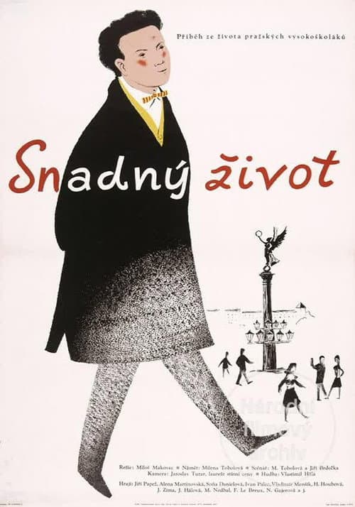 Постер: Snadný život