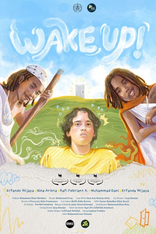 Постер: WAKEUP!