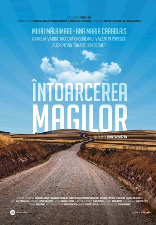 Постер: Întoarcerea magilor