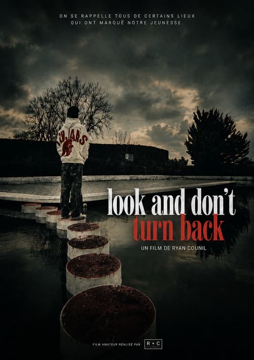 Постер: Look and Don't Turn Back