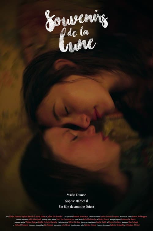 Постер: Souvenirs de la lune
