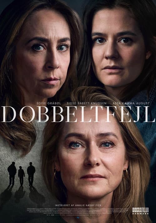 Постер: Dobbeltfejl