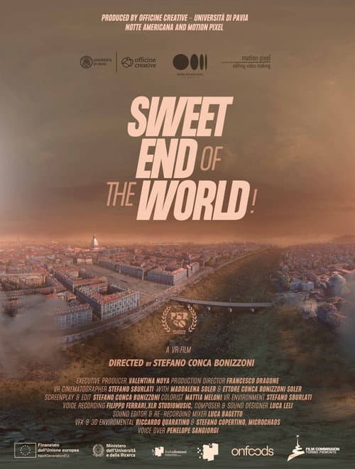 Постер: Sweet End of the World!