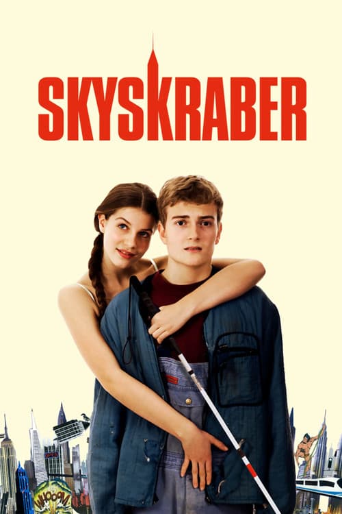 Постер: Skyskraber