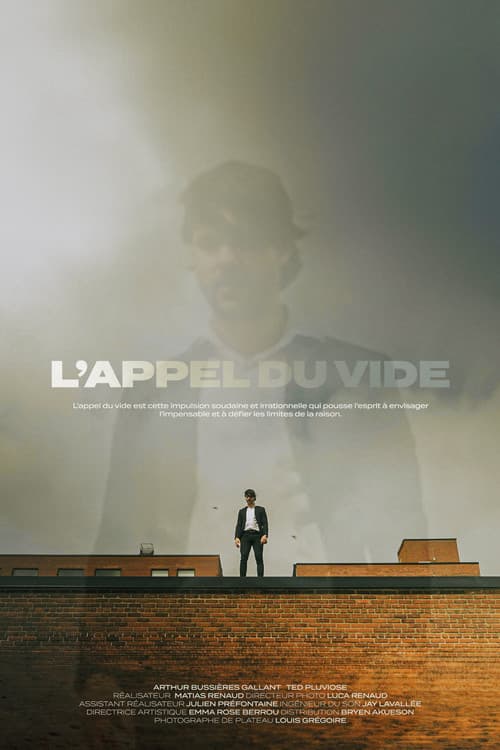 Постер: L'appel du vide