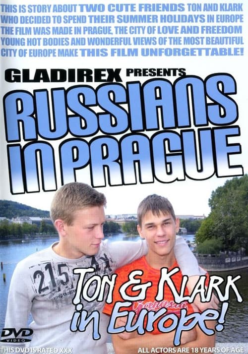 Постер: Russians in Prague
