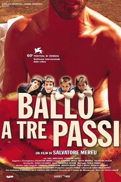 Постер: Ballo a tre passi