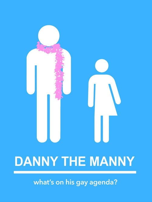 Постер: Danny the Manny
