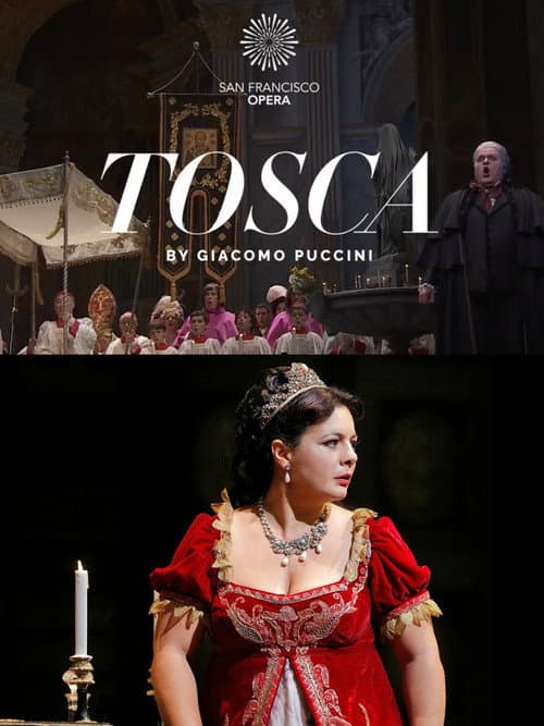 Постер: Tosca