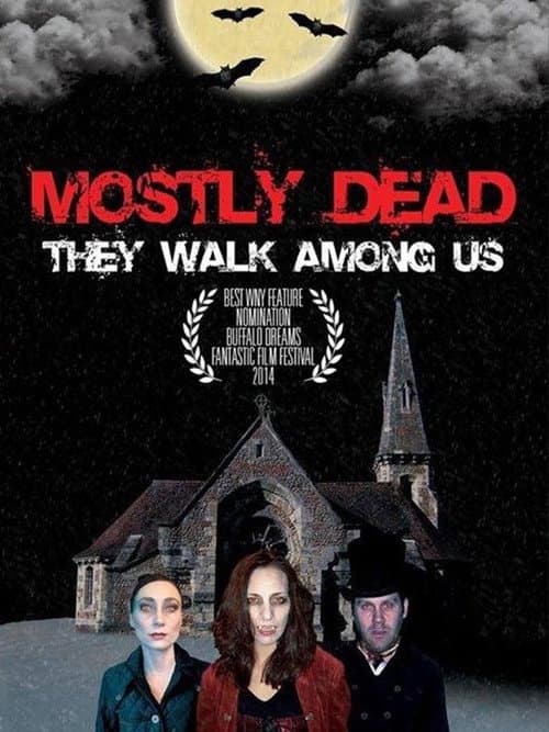 Постер: Mostly Dead