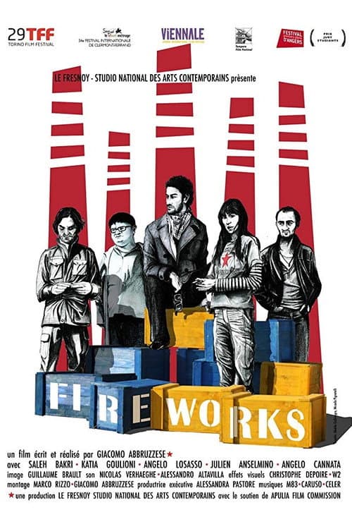 Постер: Fireworks