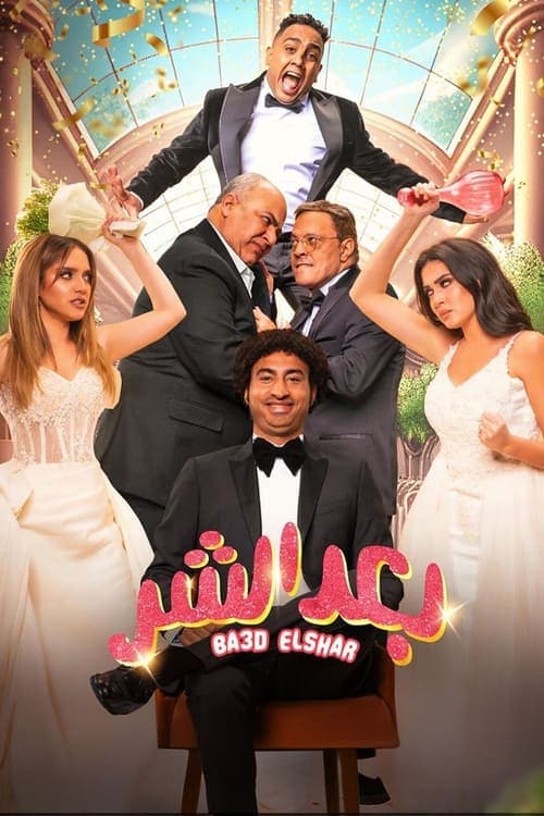 Постер: بعد الشر