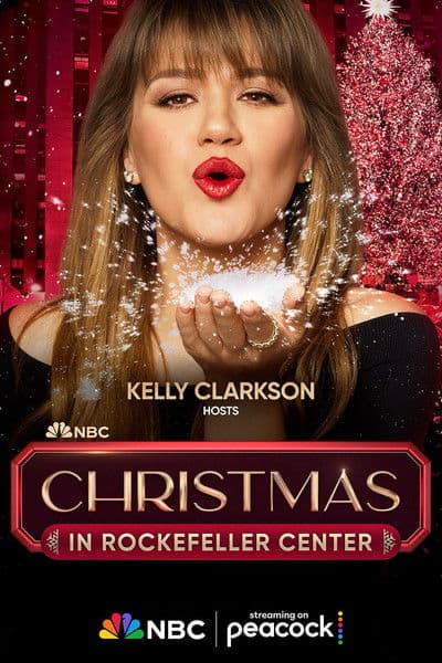 Постер: 92nd Annual Christmas in Rockefeller Center