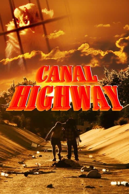Постер: Canal Highway