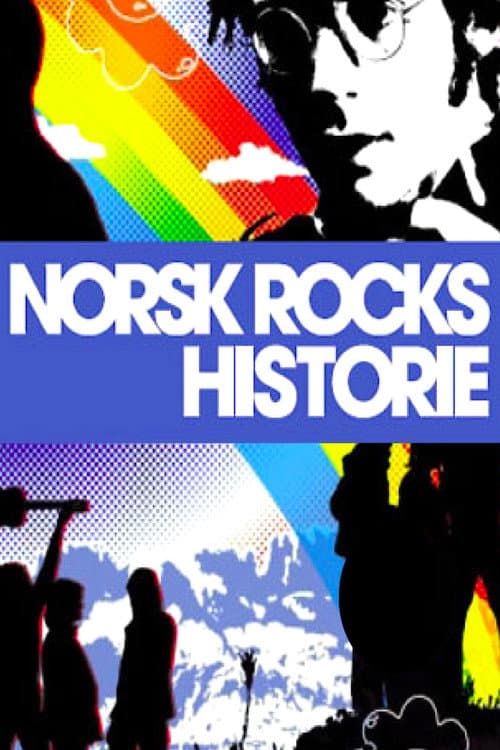 Постер: Norsk Rocks Historie