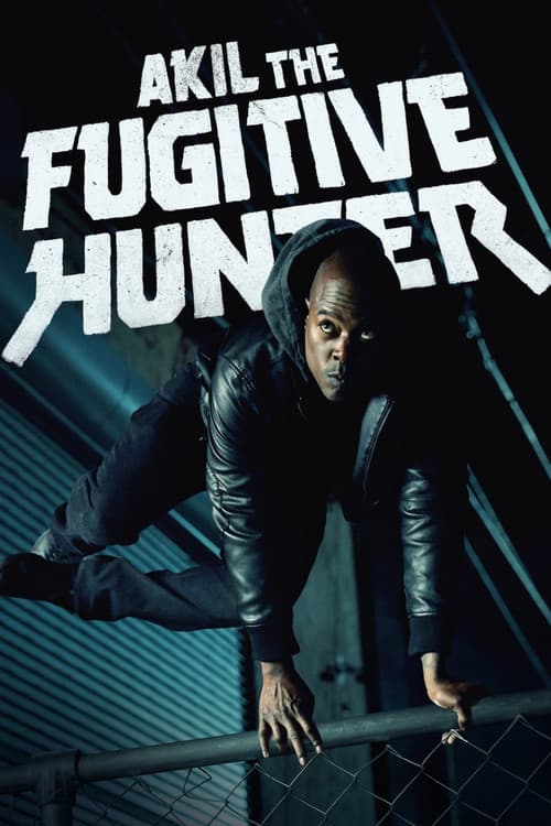 Постер: Akil the Fugitive Hunter