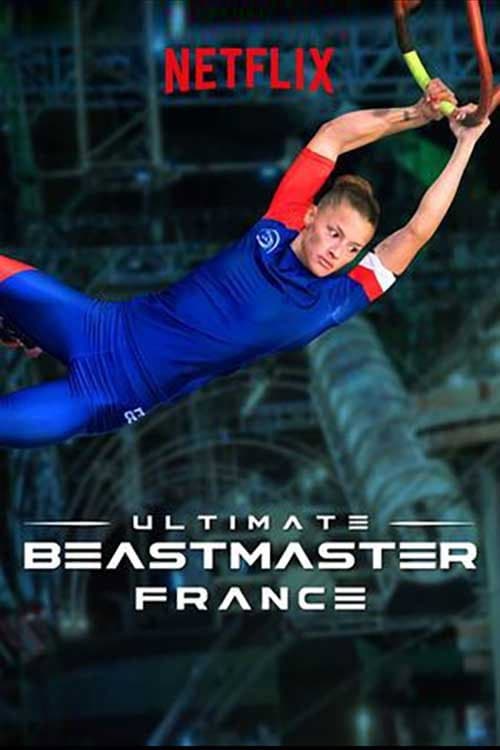 Постер: Ultimate Beastmaster France