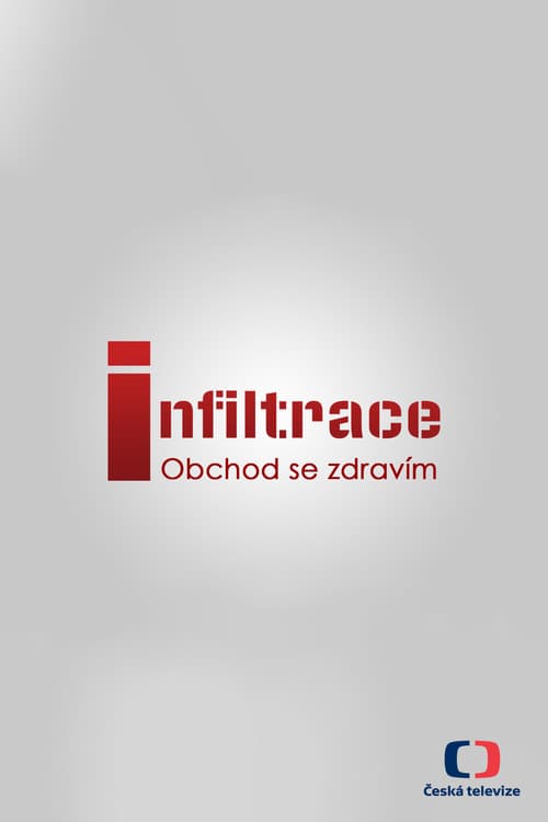 Постер: Infiltrace: Obchod se zdravím – nová fakta