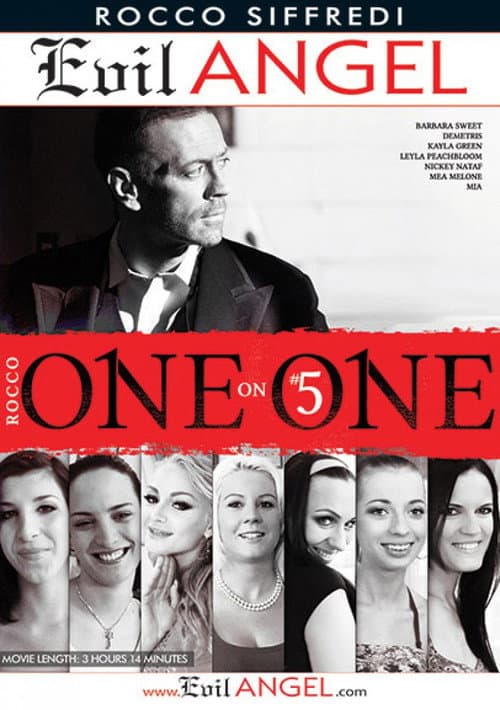 Постер: Rocco One on One 5