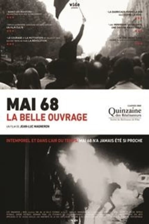 Постер: Mai 68, la belle ouvrage
