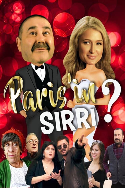 Постер: Paris'in Sırrı