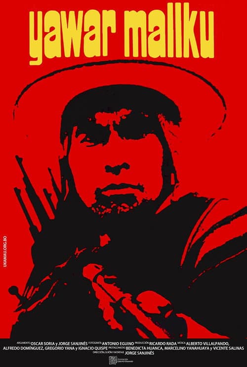 Постер: Yawar mallku