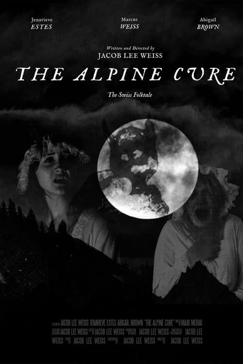 Постер: The Alpine Cure