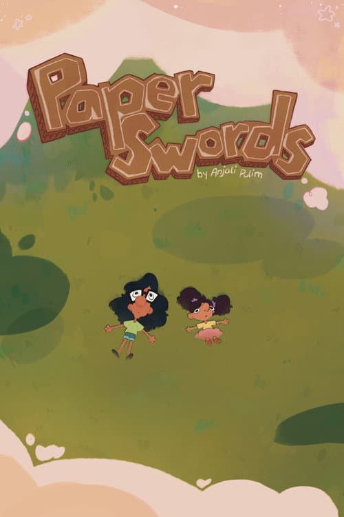 Постер: Paper Swords