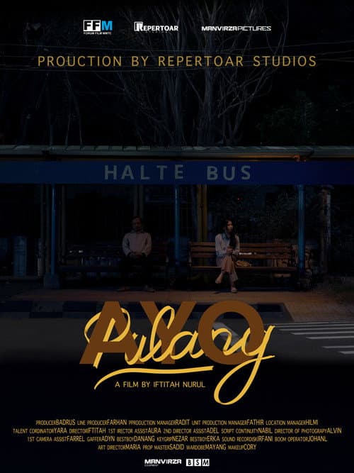 Постер: Ayo Pulang