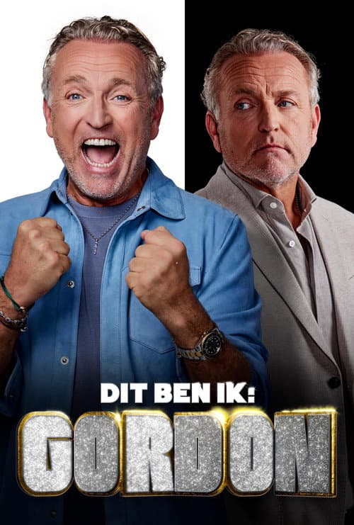 Постер: Dit Ben Ik: Gordon