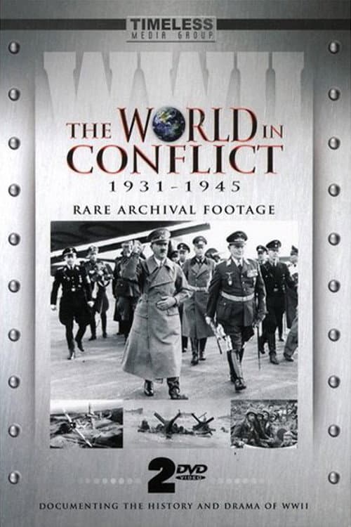 Постер: WWII: A World in Conflict