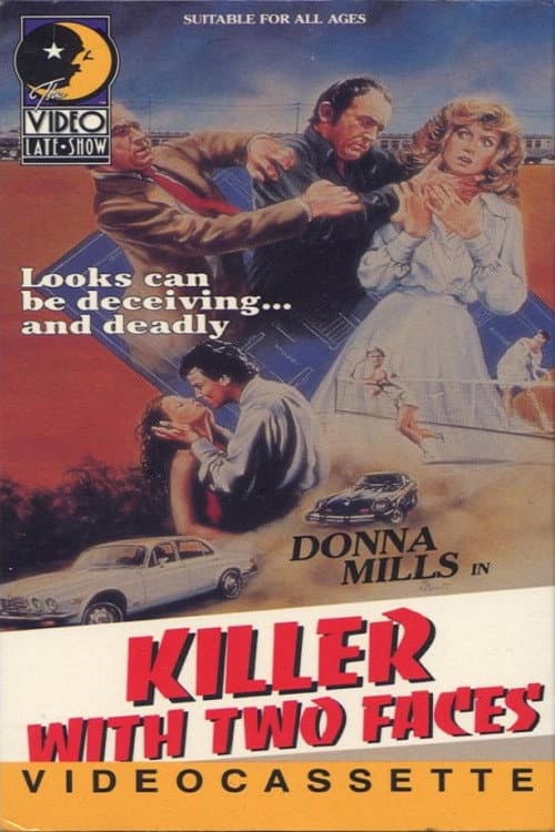 Постер: A Killer with Two Faces