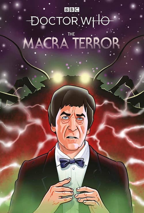 Постер: Doctor Who: The Macra Terror