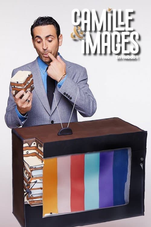 Постер: Camille & images en hebdo