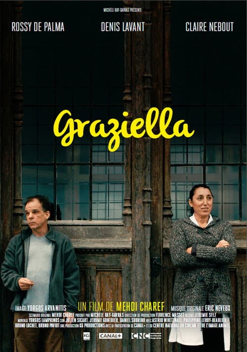 Постер: Graziella