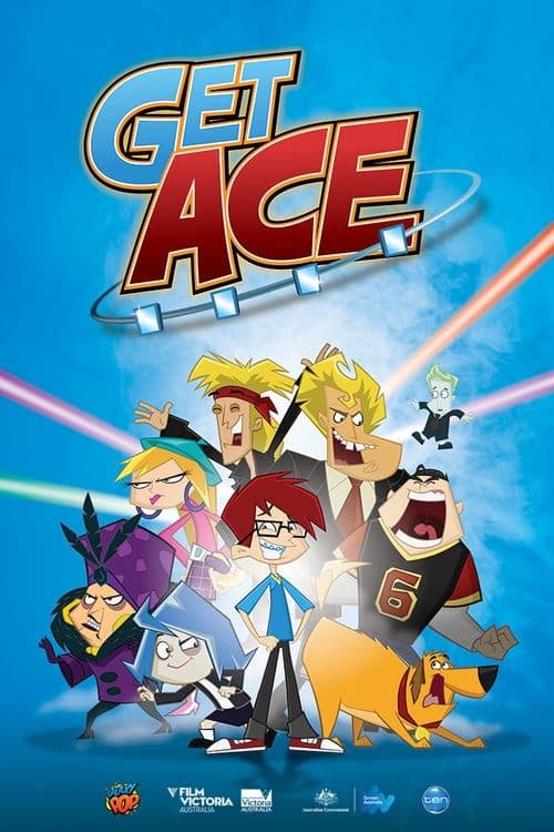 Постер: Get Ace